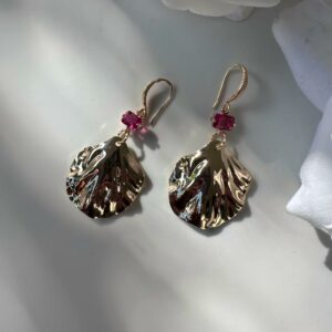 Hand-Crafted Earrings