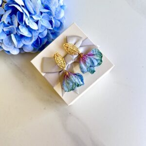 Floral Elegant Earrings