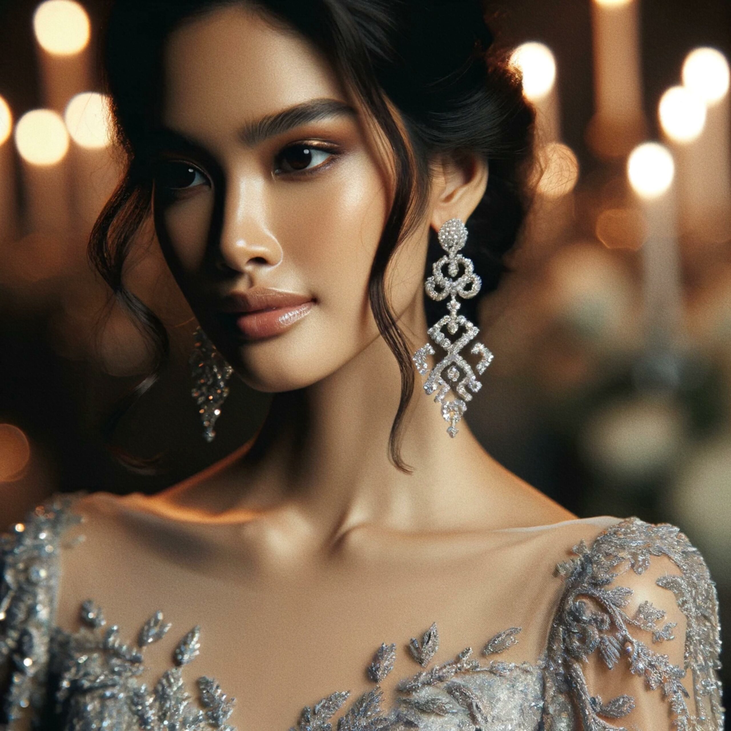 Jewelry for Evening Wear